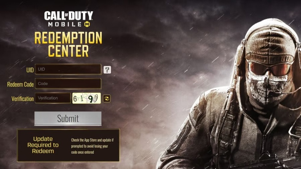 How to Redeem Call of Duty Codes