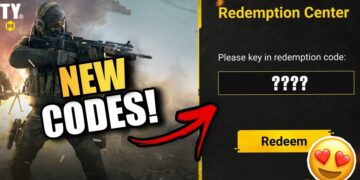 Call of Duty Redeem Codes Latest 2025 – Unlock Free Rewards