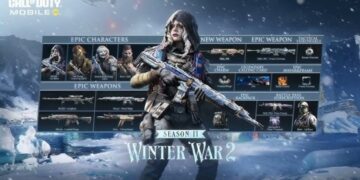 Call of Duty Mobile Season 11: Winter War 2 – New Modes, Events, and More!