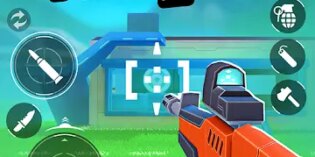 FRAG Pro Shooter MOD APK (Unlimited Money/Unlock all Ch …