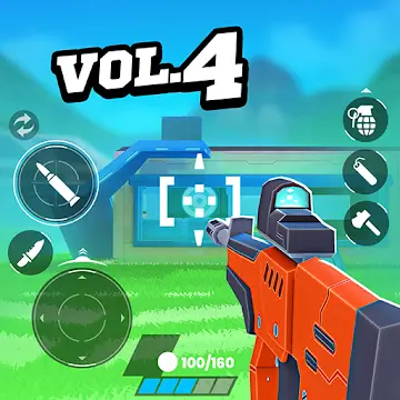 FRAG Pro Shooter MOD APK (Unlimited Money/Unlock all Characters) v4.3.1